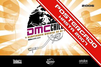  DMC Chile = Cancelado