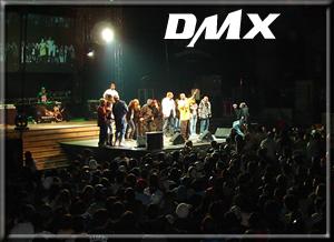 DMX & The Psycho Realm en Chile