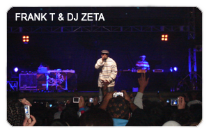Bone Thugs -N- Harmony en Chile 2007 - Frank T & DJ Zeta