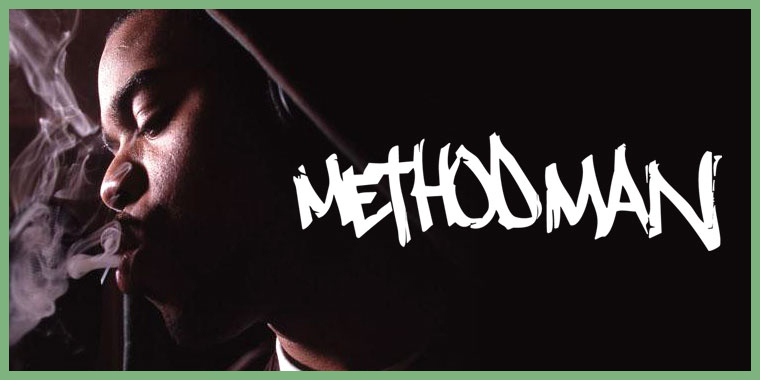 METHOD MAN - El señor del Rap y el Comic