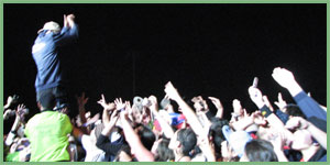 Concierto de Method Man en Chile: Method Man + Streetlife