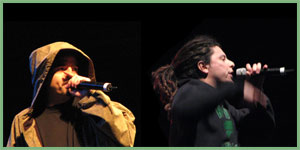 Ver Video de Concierto de Method Man en Chile: Sinsimil Mc's