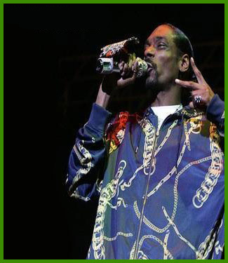 Snoop Dogg en Chile - Diciembre 2007