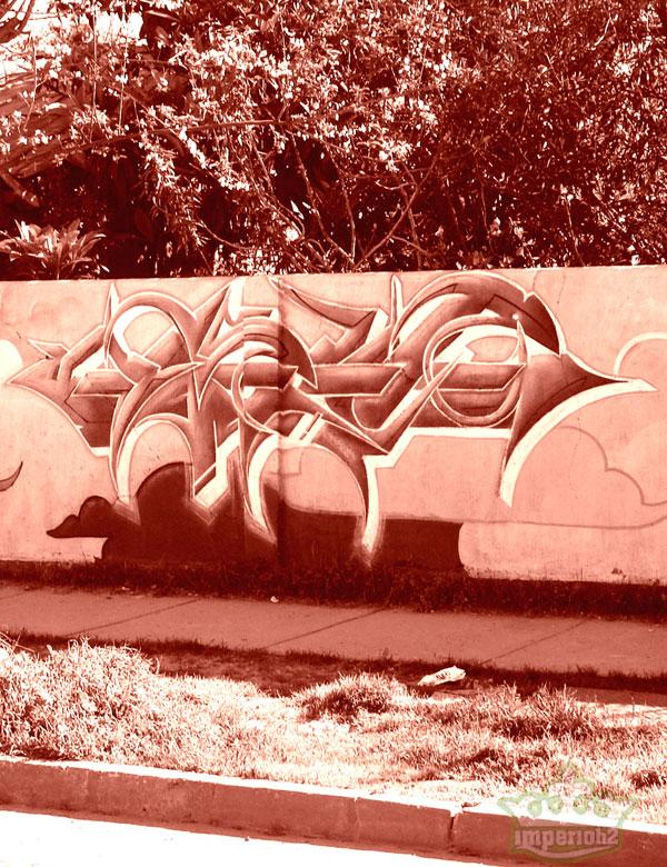Sueños de Colores: Graffiti en la Quinta Región