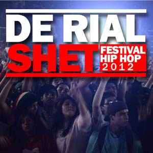 De Rial Shet / Festival Hip-Hop en Concepción