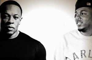 Dr. Dre & Kendrick Lamar
