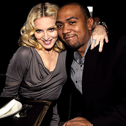 Madonna & Timbaland