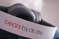 Audífonos 'beats'. Resultado de la alianza de M-Audio con Dr.Dre