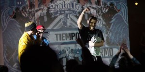 Red Bull Batalla De Los Gallos Concepción Escogió Sus Gallos Para La